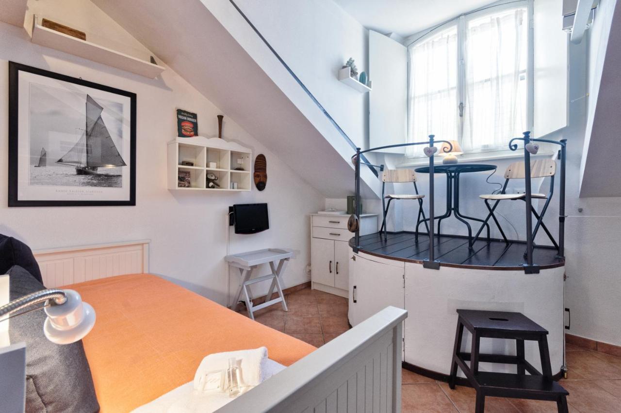 La Mole Sweet Studio Torino Eksteriør bilde