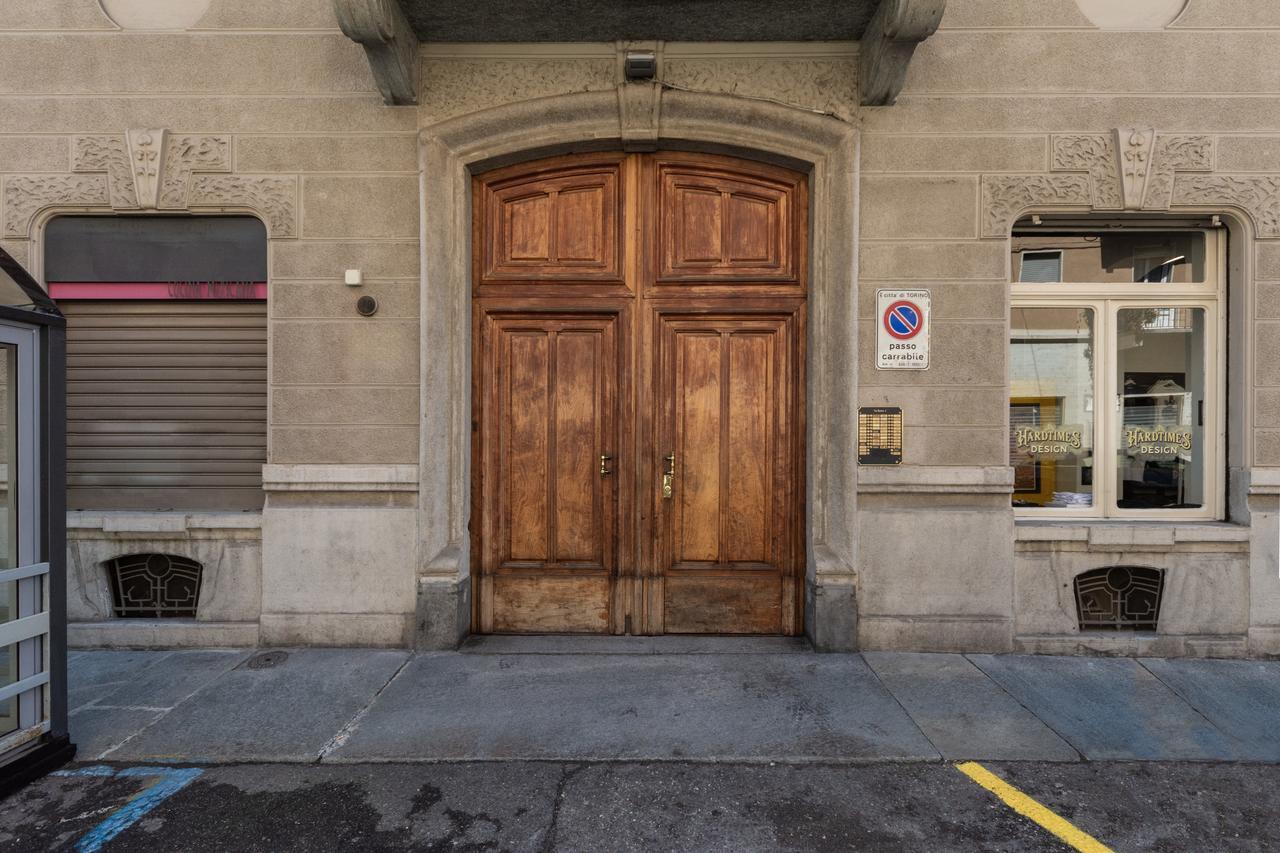 La Mole Sweet Studio Torino Eksteriør bilde